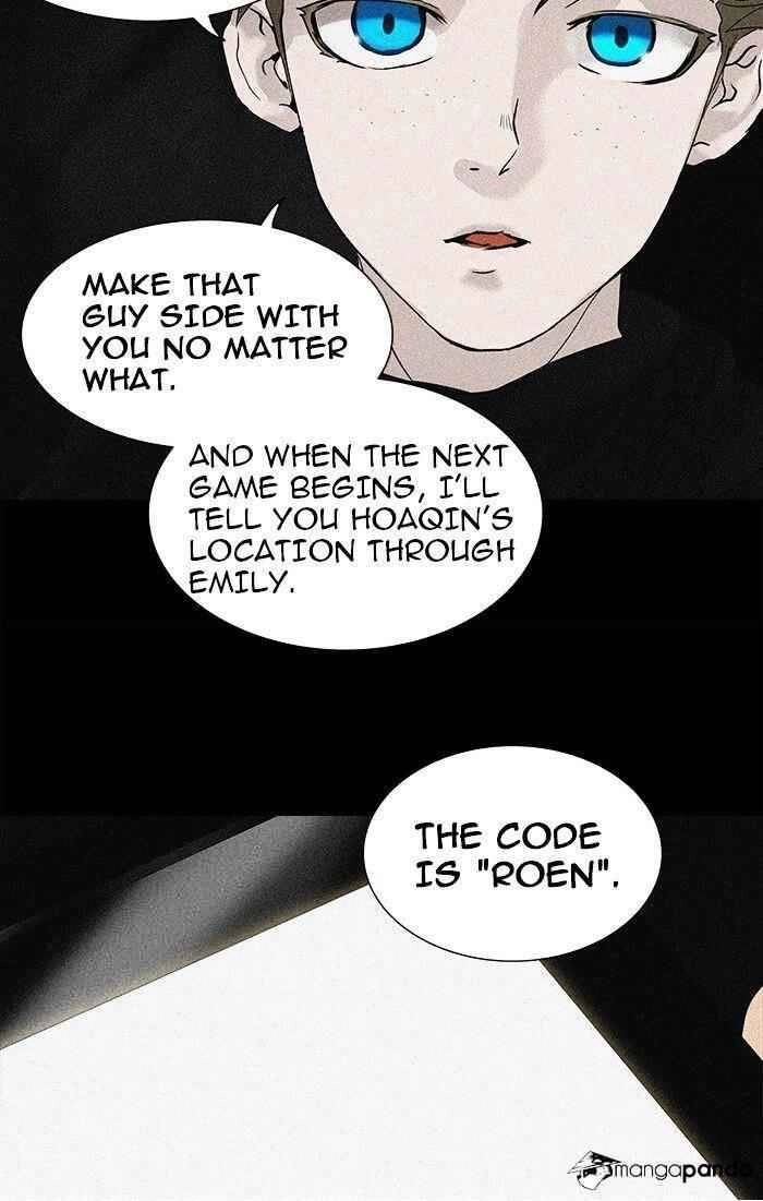 Tower of God Chapter 62.2 28